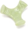 Super Chewer Tough Dog Chew Toys for Aggressive Chewers, Dental Stimulating (Chopper - Small)
