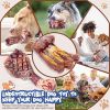 Dog Chew Toys  Chewers 2 Pack  Dog Toy Large