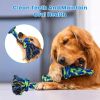 Heavy Duty Dog Rope Toys for Large Breed Aggressive Chewers