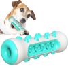 Bite Resistant and Dental Cleaning Dog Chew Toy; Interactive Dog Squeaky Toys