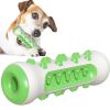 Bite Resistant and Dental Cleaning Dog Chew Toy; Interactive Dog Squeaky Toys