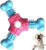 Puppy Teething Toys for Small Medium Dogs - Durable Dog Chew Toys for Puppies, Rubber Puppy Toy to Keep Busy