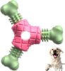 Puppy Teething Toys for Small Medium Dogs - Durable Dog Chew Toys for Puppies, Rubber Puppy Toy to Keep Busy